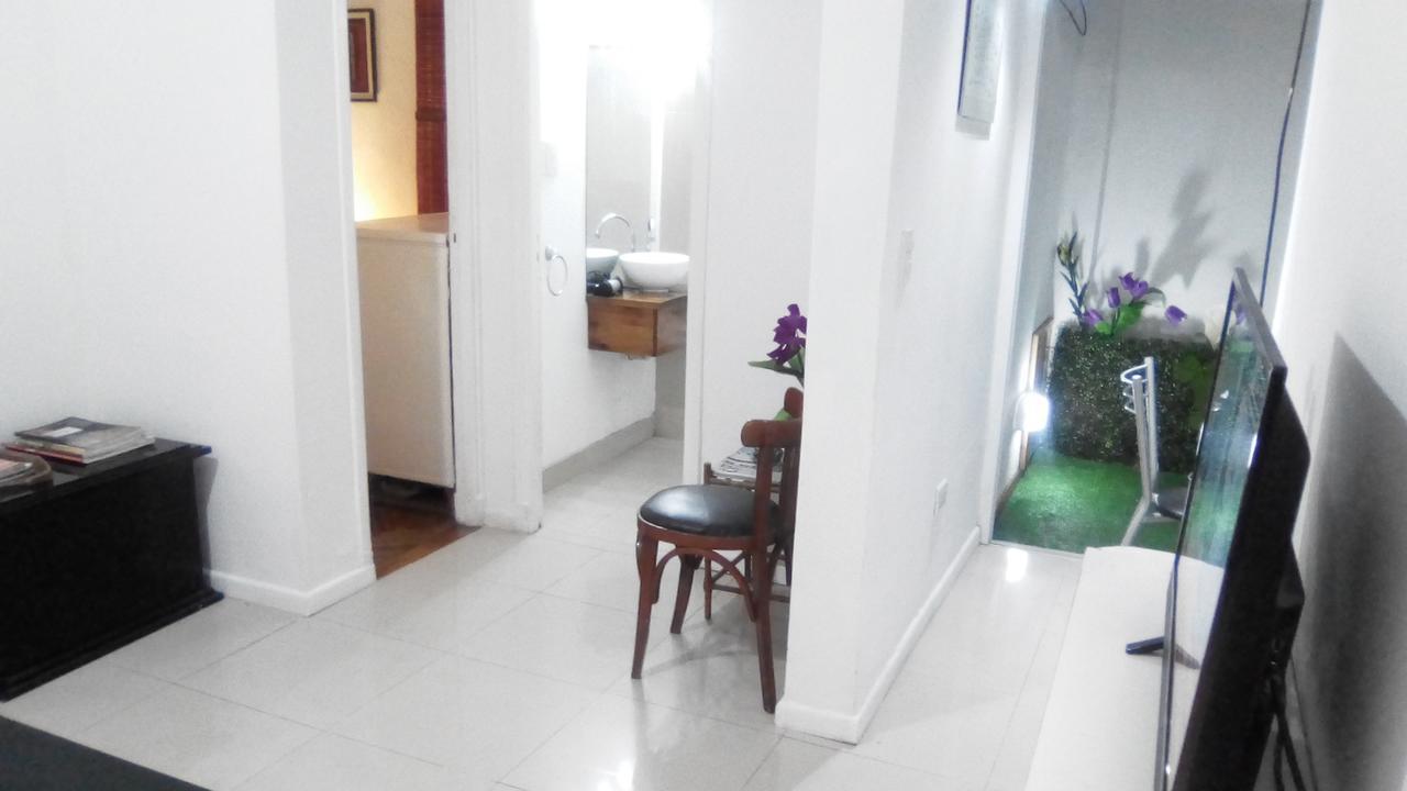 Апартаменты Departamento De Jerarquia En Recoleta Буэнос-Айрес Экстерьер фото