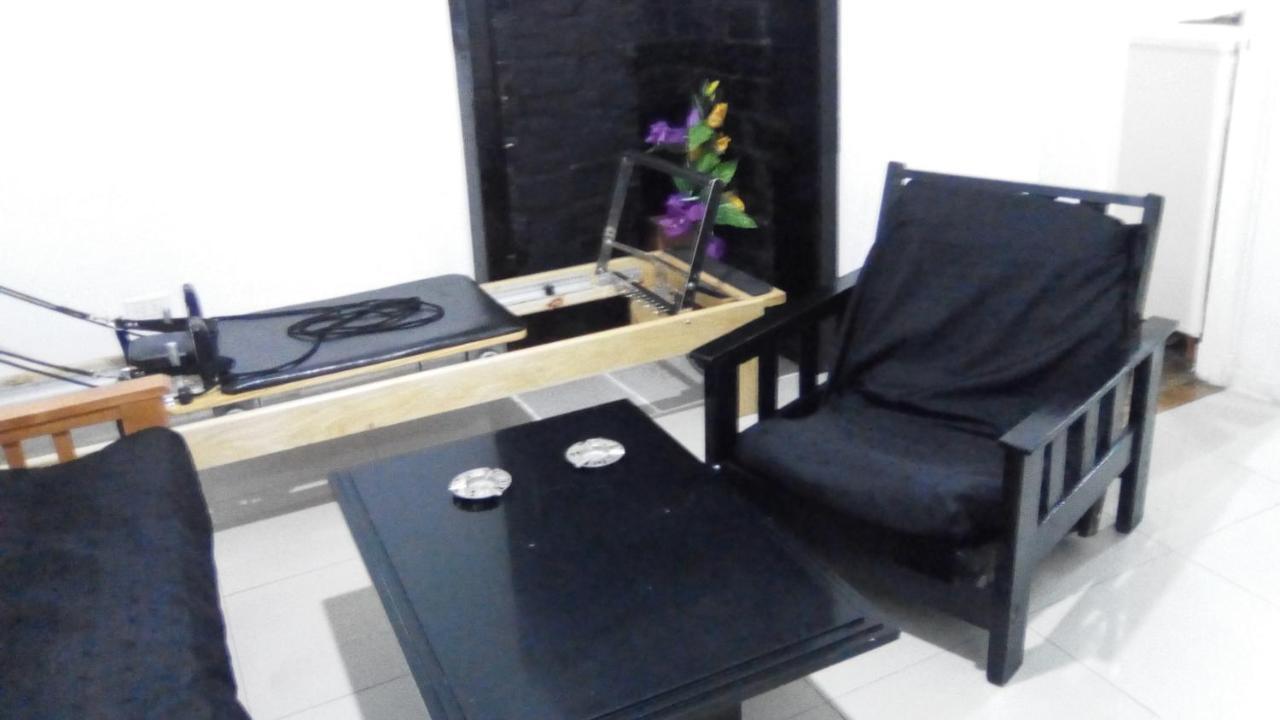 Апартаменты Departamento De Jerarquia En Recoleta Буэнос-Айрес Экстерьер фото